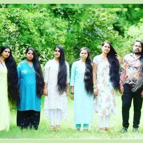 ORIGINAL ADIVASI HAKKI-PIKKI HAIR OIL